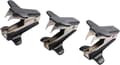 Stapler, Staple Remover, Extra Wide Finger Grip, Staples