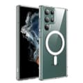 Compatible with Samsung S26 ULTRA Phone Case - MagSafe Protective Case, Shockproof and Transparent.