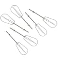 3-delars reservdelssats för stavmixer W10490648 Silver