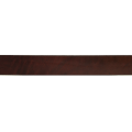 Miniatyrbild 4 av 6: Herrbälte i äkta oxläder (svart eller brun) Brown Brun - 115 cm (midjemått)