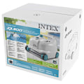 Miniatyrbild 5 av 5: INTEX ZX300 Poolrobot grå