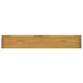 Miniatyrbild 6 av 9: vidaXL Spegelskåp 60x10x40 cm massiv teak Brun