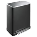 Miniatyrbild 2 av 4: EKO Pedalhink E-Cube 50 L matt svart Svart