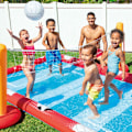 Miniatyrbild 2 av 9: INTEX Vattenlekplats Action Sports Play Center 325x267x102 cm Flerfärgsdesign