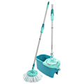 Miniatyrbild 8 av 10: Leifheit Golvmoppset Clean Twist Ergo Grön