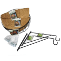 Miniatyrbild 7 av 7: Nature Hängande korg kit 6070118 multifärg