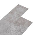 Miniatyrbild 1 av 6: vidaXL Självhäftande PVC-golvplankor 5,21 m² 2 mm jordgrå grå