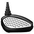 Miniatyrbild 7 av 7: Ubbink Filterpump Smartmax 5000FI 5000 L/tim. 1351394 Svart