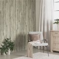 Miniatyrbild 8 av 8: vidaXL Väggpaneler träimitation grå PVC 4,12 m² Grå