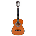 Miniatyrbild 2 av 10: vidaXL Gitarr för nybörjare med fodral klassisk 3/4 36"