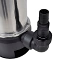 Miniatyrbild 3 av 5: vidaXL Dränkbar smutsvattenpump 1100 W 16500 l/h
