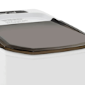 Miniatyrbild 5 av 10: vidaXL Ismaskin 1,4 L 15 kg / 24 h vit Vit