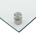 Miniatyrbild 6 av 10: vidaXL Stänkskydd transparent 70x40 cm härdat glas Transparent