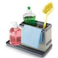 Miniatyrbild 1 av 6: Metaltex Diskbänksförvaring Tidy-Tex grå