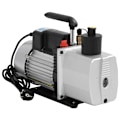 Miniatyrbild 2 av 10: vidaXL Vakuumpump 2-stegs 100 L / min Svart