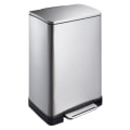 Miniatyrbild 1 av 7: EKO Pedalhink E-Cube 40 L matt silver Silver