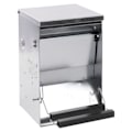 Miniatyrbild 1 av 6: FLAMINGO Automatisk kycklingmatare Timo 6 kg Silver