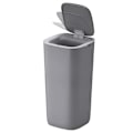 Miniatyrbild 4 av 6: EKO Soptunna Morandi Smart med sensor 30 L grå grå