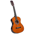 Miniatyrbild 1 av 10: vidaXL Gitarr för nybörjare med fodral klassisk 3/4 36"