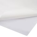 Miniatyrbild 5 av 6: vidaXL Bilfoliering 4D vit 100x150 cm Vit