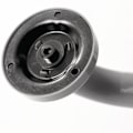 Miniatyrbild 5 av 5: RIDDER Stödhandtag 30 cm aluminium vit A00130101 Vit