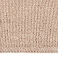 Miniatyrbild 3 av 6: vidaXL Trappstegsmattor halkfri 15 st 60x25 cm beige rektangulär Beige