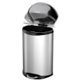 Miniatyrbild 3 av 7: EKO Pedalhink Shell 50 L matt silver Silver