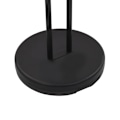 Miniatyrbild 7 av 9: vidaXL Dimbar golvlampa LED 23 W Svart