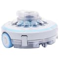 vidaXL Sladdlös poolrobot 27 W Blå