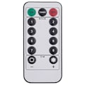 Miniatyrbild 8 av 9: vidaXL Julbelysning 140 LED kallvit 17 cm Cold white