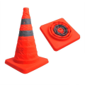 Miniatyrbild 5 av 5: ProPlus Hopfällbar trafikkon 540320