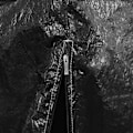 Miniatyrbild 8 av 9: vidaXL Hammockskydd 10 öljetter 2 dragkedjor 255x145x170 cm Svart