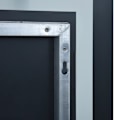 Miniatyrbild 6 av 9: vidaXL Badrumsspegel LED med touch-sensor 60x80 cm Silver