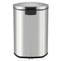 Miniatyrbild 2 av 7: EKO Pedalhink Shell 50 L matt silver Silver