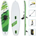 Miniatyrbild 2 av 9: Bestway SUP-set Hydro-Force Freesoul Tech Convertible 340x89x15 cm Grön