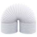 vidaXL Frånluftsslang PVC 6 m 12,5 cm
