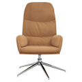 Miniatyrbild 3 av 8: vidaXL Reclinerfåtölj taupe konstmocka Taupe