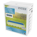 Miniatyrbild 4 av 4: INTEX Poolöverdrag solenergi blå 716x346 cm polyeten Blå