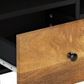 Miniatyrbild 7 av 9: vidaXL Markis automatiskt infällbar 450x350 cm gul och vit Gul
