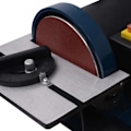 Miniatyrbild 6 av 8: vidaXL Bandslipmaskin 300 W