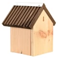 Miniatyrbild 6 av 10: Esschert Design Fågelholk blåmes multifärg