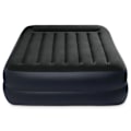 Miniatyrbild 3 av 7: INTEX Luftmadrass Dura-Beam Plus Pillow Rest Raised Queen 42 cm Grå