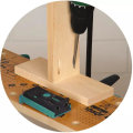 Miniatyrbild 8 av 10: wolfcraft Pluggborrjigg Torx 4642100