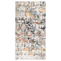 Miniatyrbild 6 av 6: vidaXL Utomhusmatta plattvävd 80x150 cm flerfärgad multifärg