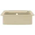Miniatyrbild 4 av 8: vidaXL Diskho granit enkel beige Beige