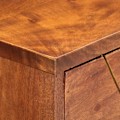 Miniatyrbild 6 av 10: vidaXL Avlastningsbord 90x35x76 cm massivt akaciaträ Brun