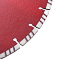 Miniatyrbild 3 av 4: vidaXL Diamantklinga med Turbo Steel 350 mm