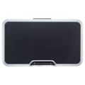 Miniatyrbild 6 av 10: EKO Soptunna Mirage med sensor 2x20 L matt silver Silver
