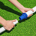 Miniatyrbild 4 av 8: Bestway Flowclear Automatisk pooldammsugare AquaSweeper Blå