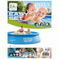 Miniatyrbild 6 av 8: INTEX Pool Easy Set 244x61 cm PVC